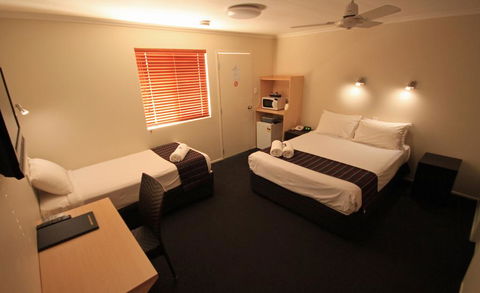 Citywalk Motor Inn - Holiday Cairns 3