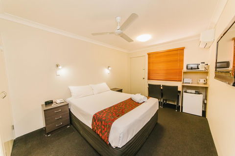 Citywalk Motor Inn - Holiday Cairns 0