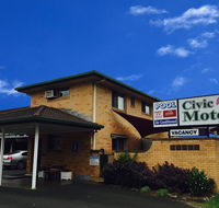 Civic Motel Grafton - Holiday Cairns