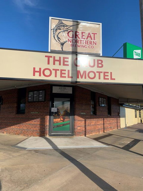 Club Hotel Motel Roma - Holiday Cairns 0