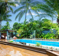 Coconut Blue Front - Palm Cove - Holiday Cairns