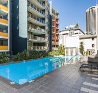 Code Apartment - Holiday Cairns