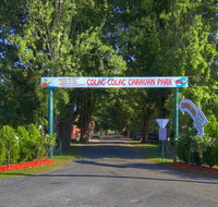 Colac Colac Caravan Park