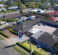 Colonial Terrace Motor Inn - Holiday Cairns