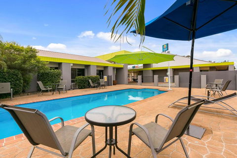 Comfort Inn On Main Hervey Bay - Holiday Cairns 0
