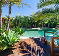 Como Palm Retreat - Tropical Oasis - Holiday Cairns