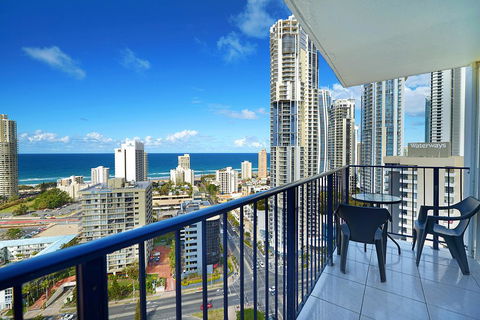 Condor Ocean View Apartments Surfers Paradise - Holiday Cairns 0