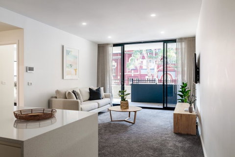 Contemporary Apartment In Newcastle CBD - Holiday Cairns 2