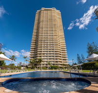 Contessa Holiday Apartments - Holiday Cairns