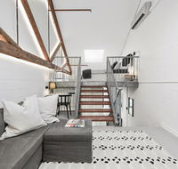 Converted Warehouse City Loft - Holiday Cairns