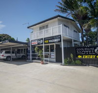 Cool Palms Motel - Holiday Cairns