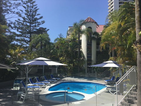 Copacabana Apartments - Holiday Cairns 3