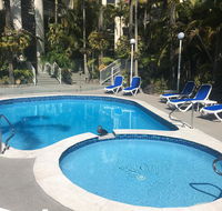 Copacabana Apartments - Holiday Cairns