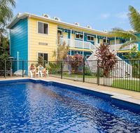 Coral Inn Boutique Hotel - Holiday Cairns