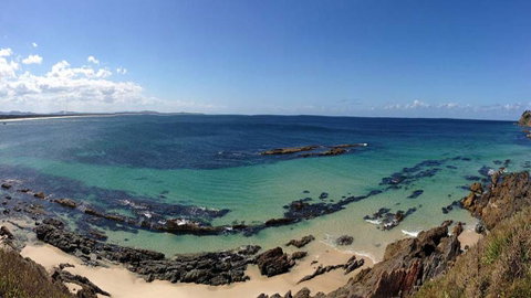 Coral Sands 3 - Pebbly Beach - Holiday Cairns 2