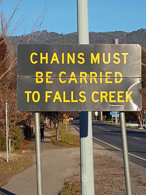 Cosy Apartment Tara Edelweiss At Skiing Resort Of Falls Creek - Holiday Cairns 2