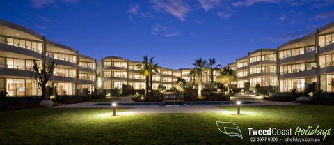 Cotton Beach Resort - Tweed Coast Holidays - Holiday Cairns 0