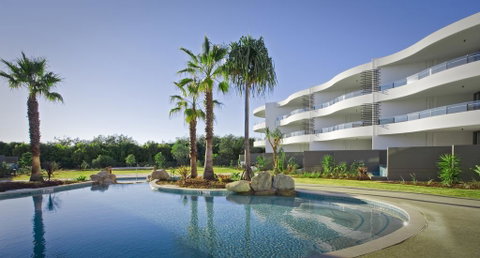Cotton Beach Resort - Tweed Coast Holidays - Holiday Cairns 1