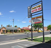 Country Lodge Motor Inn - Holiday Cairns