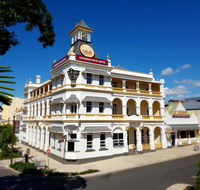 Criterion Hotel Rockhampton - Holiday Cairns