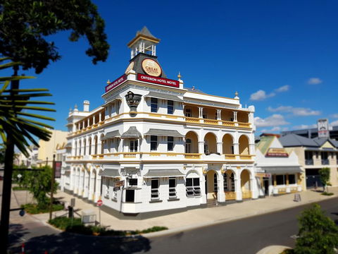 Criterion Hotel Rockhampton - Holiday Cairns 0