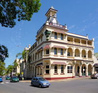 Criterion Motel Rockhampton - Holiday Cairns