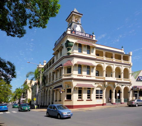 Criterion Motel Rockhampton - Holiday Cairns 0