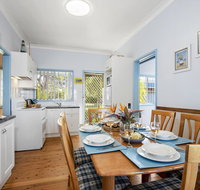 Crystal Blue - views across the bay - Holiday Cairns