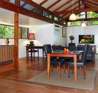 Crystal Creek Rainforest Retreat - Holiday Cairns