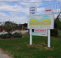 Cudgegong Valley Motel - Holiday Cairns