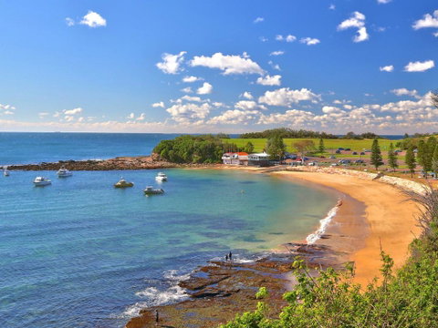 Cumbernauld #5 - 5/12Terrigal Esp - Holiday Cairns 2