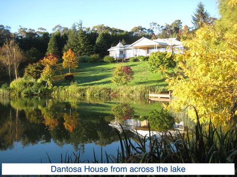 Dantosa Blue Mountains Retreat - Holiday Cairns 0