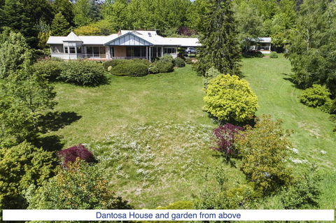 Dantosa Blue Mountains Retreat - Holiday Cairns 2