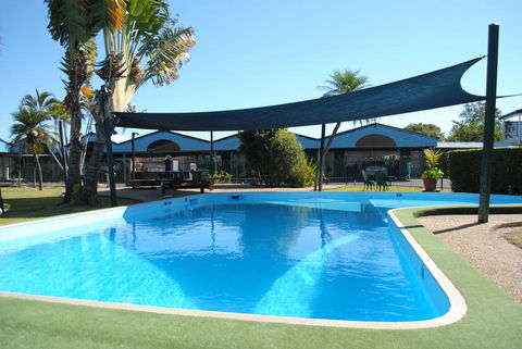 David Motor Inn - Holiday Cairns 0