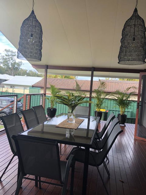 Deck House - Holiday Cairns 1