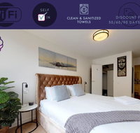 Delightful Ground Floor Apartment with Private Courtyard few minutes to St Kilda Beach - Holiday Cairns