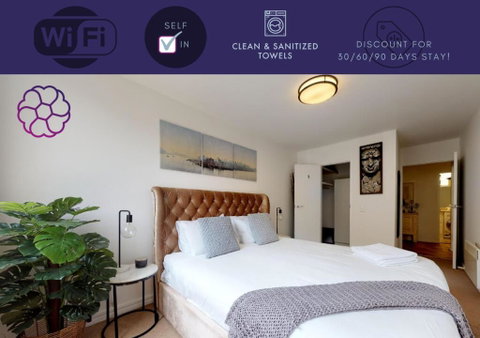 Delightful Ground Floor Apartment With Private Courtyard Few Minutes To St Kilda Beach - Holiday Cairns 0