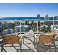 Deluxe Ocean Views - Holiday Cairns