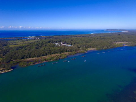 Diamond Waters Caravan Park - Holiday Cairns 2