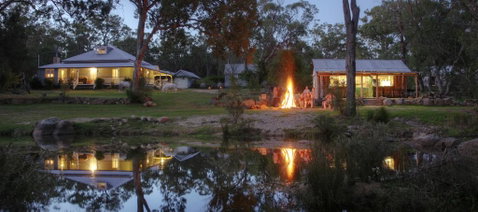 Diamondvale B&B Cottages Stanthorpe - Holiday Cairns 0