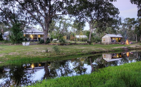Diamondvale B&B Cottages Stanthorpe - Holiday Cairns 3