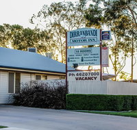Dirranbandi Motor Inn - Holiday Cairns