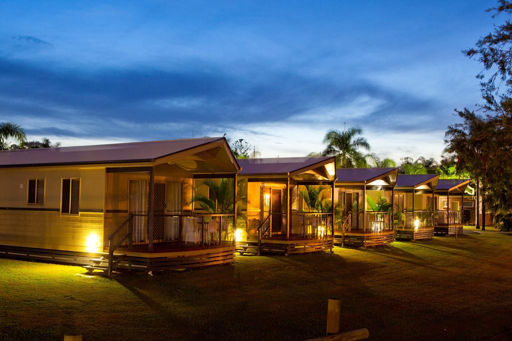 Kingfisher Bay Resort ACT Holiday Cairns