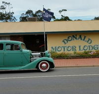 Donald Motor Lodge - Holiday Cairns