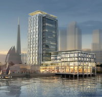 Doubletree By Hilton Perth Waterfront - Holiday Cairns