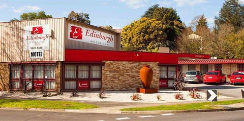 Edinburgh Motor Inn - Holiday Cairns 0