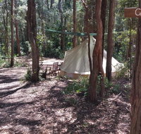 Elebanah Luxury Camping - Holiday Cairns