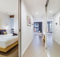 Elegant 1 bed 1 bath  Free Parking - Holiday Cairns