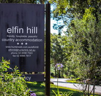 Elfin Hill Vineyard Accommodation - Holiday Cairns