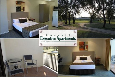 Emerald Executive Apartments - Holiday Cairns 0